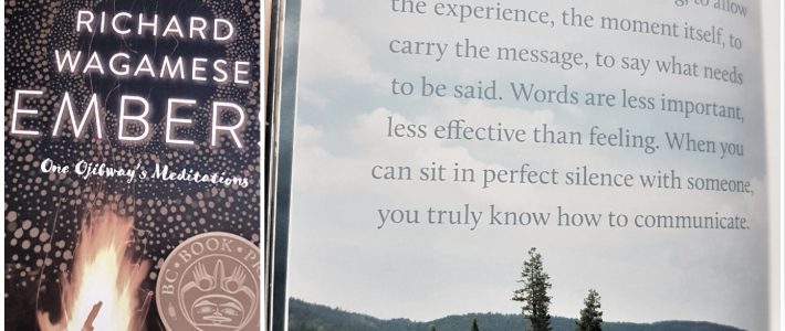 Silence … a gift to facilitation and conversation (Excerpt 1 from my summer reading list)