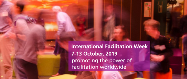 What I learned during International Facilitation Week 2019